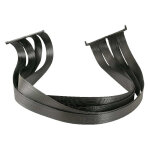 Chauffage solaire, noir, 120 x 120 cm, ok - living