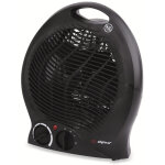 Chauffage soufflant alpina lq801, 2000 w, noir