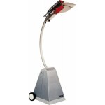 Atika - chauffage terrasse 11 kw gaz Atika - chauffage terrasse 11 kw gaz