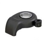 Chauffage de voiture 12v 120w, dgivreurs pour pare - brise auto, 2 en 1 chauffage et ventilateur de ...