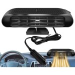 Chauffage voiture portatif 12 v / 24 v pour chauffage auto dgivrage lectrique pour pare - brise tableau ...