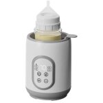 Chauffe - biberon 8 en 1 rapide chauffe - lait pour b�b�, chauffe - biberon portable avec minuterie, ...