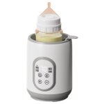 Chauffe biberon, chauffe biberon b�b� �lectrique rapide pour lait maternel ou formule technologie de ...