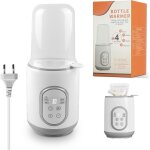 Chauffe biberon: chauffe lait maternel, st�rilisateur biberons 8 - en - 1 r�chauffeur rapide pour aliments ...