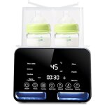 Chauffe biberon multifonction, chauffe - biberon digital nomade, st�rilisateur biberons, chauffe biberon ...