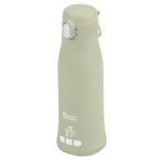 Chauffe - biberon nomade babymoov moov & feed 340 ml vert sauge usb - c