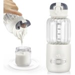 Chauffe biberon nomade, chauffe eau portable voiture 400ml, chauffe - plats pour b�b� visuel avec contr�le ...