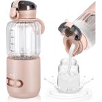 Chauffe biberon nomade, chauffe eau portable voiture 400ml, chauffe - plats pour b�b� visuel avec contr�le ...