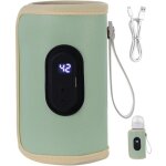 Chauffe - biberon portable 18w chauffe - biberon � chauffage rapide temp�rature r�glable chauffe - biberon ...