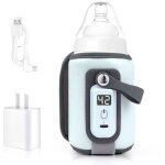 Chauffe - biberon portable, chauffe - biberon pour tous les biberons, chauffage rapide, contr�le pr�cis ...