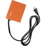 Chauffe - bloc moteur, chauffage de voiture, coussin chauffant pour jauge d'huile, bloc moteur, bo�te ...