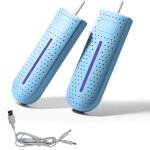 Chauffe - bottes �lectrique 65? avec lampe uv et ventilation double face