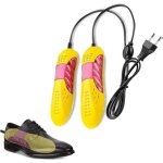 Chauffe - bottes - s�che - chaussures portable et l�ger - jaune