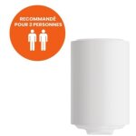 [jamais utilise] chauffe - eau �lectrique 100l st�atite vertical mural monophas� - 861436