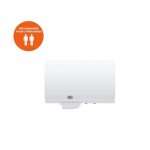 [jamais utilise] chauffe - eau �lectrique 100l thermor horizontal mural monophas� - 253014