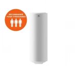 [jamais utilise] chauffe - eau �lectrique 150l thermor vertical mural monophas� - 251084