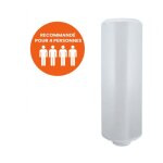 [jamais utilise] chauffe - eau �lectrique 200l st�atite vertical mural monophas� - 881234