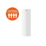 [jamais utilise] chauffe - eau �lectrique 200l thermor duralis aci hybride st�atite vertical mural monophas� ...