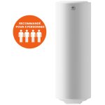 [jamais utilise] chauffe - eau �lectrique 200l thermor st�atis st�atite vertical mural monophas� - 251179 ...