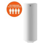 [jamais utilise] chauffe - eau �lectrique 200l thermor vertical mural monophas� - 251085