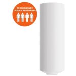 [jamais utilise] chauffe - eau �lectrique 200l vertical mural monophas� - 881233
