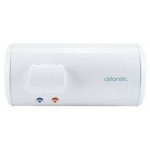 Atlantic chauff�o chauffe - eau �lectrique blanc 75 litres
