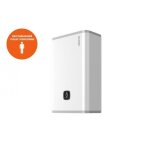 [jamais utilise] chauffe - eau �lectrique plat 40l atlantic lin�o connect� st�atite multi - position ...