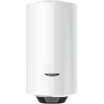 Chauffe - eau �lectrique pro1 eco slim 50 litres vertical - ariston