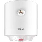 Chauffe eau �lectrique teka 15 litres thermostat r�glable blanc