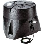 Chauffe eau �lectrique truma pour caravane et camping - car