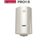 Ariston - chauffe - eau �lectrique pro 1 r 80 litres - vertical mural - r�sistance blind�e
