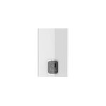 Chauffe - eau � gaz 16 litres, chambre scell�e au m�thane