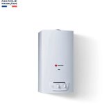 Saunier duval - chauffe - eau gaz opalia c11 bas nox veilleuse butane propane