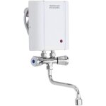 Thermoflow - chauffe - eau instantan elex 3, 5 kw mini robinetterie lectronique basse pression
