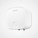 Chauffe - eau �lectrique - petite capacit� - od�o - 15 litres - sur �vier - atlantic 821501