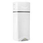 Chauffe - eau pompe  chaleur chaffoteaux aquanext wh 110 litres 3629076