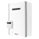 Chauffe - eau rinnai infinity 14 litres méthane ou air propane reu - a1420w - e - ng Chauffe - eau rinnai infinity 14 litres méthane ou air propane reu - a1420w - e - ng
