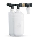 Chauffe - eau instantan� 5, 5 kw ? raccordement 230 v ? conception compacte pour espaces r�duits ? �conomie ...