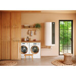 Chauffe - eau thermodynamique a�romax 6 vertical mural cc 150l - thermor - 296112