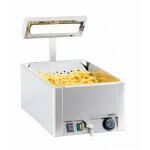 Casselin - chauffe - frites gn 1 / 1 c�ramique