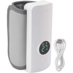 Chauffe - lait maternel, 7. 4v 2a 18w chauffe - biberon portable pour le lait maternel avec crochet et ...