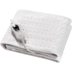 Purline - chauffe - lit lectrique 60w laine blanc