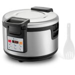 Chauffe - riz 19 l rglage numrique : 40 - 80 c yaourtire chauffe - soupe