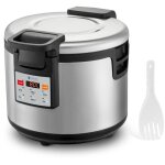 Chauffe - riz - 26 l - rglage numrique : 40 - 80 c yaourtire chauffe - soupe