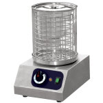 Chauffe saucisses hot dog pirex - 40 saucisses - mastro