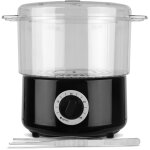 Chauffe - serviettes de spa, 202 ? en 10 minutes, vaporisateur de serviettes � chauffage rapide, multi ...