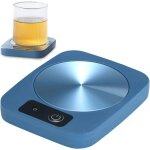 Chauffe tasse � caf�, chauffe tasse pour lait de cacao, chauffe boisson intelligent, chauffe boisson ...