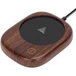 Chauffe - tasse �lectrique, 3 niveaux de temp�rature r�glables (jusqu'� 65�c) avec arr�t automatique, ...