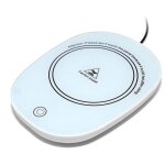 Chauffe - tasse �lectrique usb pour caf�, th�, latte et ordinateur