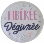 Chaufferette de poche lib�r�e d�givr�e